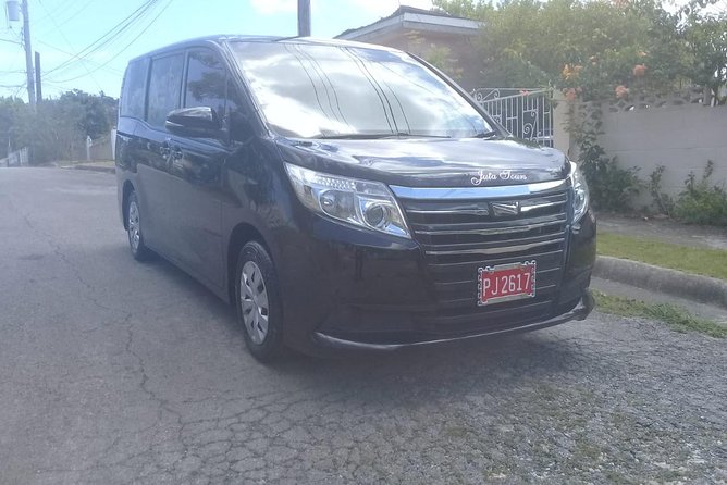 Luxury Bahia Principe Jamaica Private Airport Shuttle - Good To Know