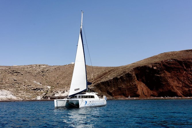 Luxury Caldera Cruise With a Rich BBQ Meal and Drinks! - Good To Know