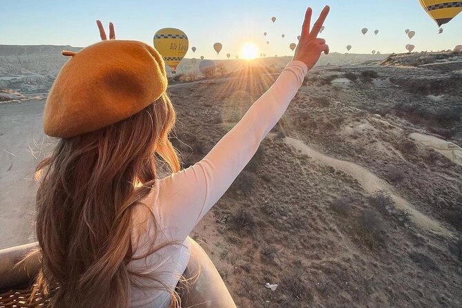 Luxury Cappadocia Balloon Tour (Goreme) - Good To Know