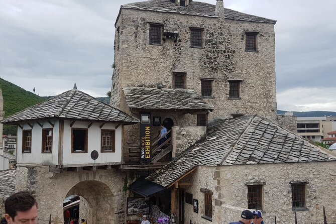 Luxury Day Tour to Mostar and Kravice Waterfalls - Good To Know