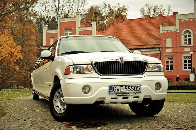 Luxury Limousine Transfer From Gdansk Airport (Gdn) - Key Points
