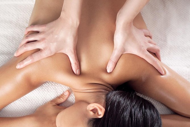 Luxury Massage and Hammam for 2 Hours Including Transportation - Good To Know