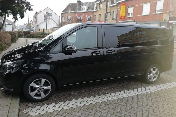 Luxury Minivan From Brussels Airport to the City of Brussels - Good To Know