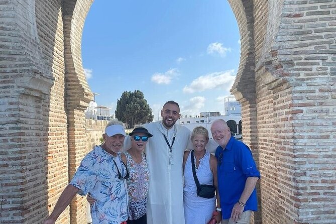 Luxury Private Tour of Tangier From Gibraltar All Inclusive - Key Points