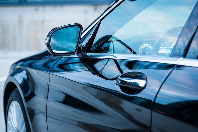 Luxury Private Transfer Zagreb - Zagreb Airport - Key Points