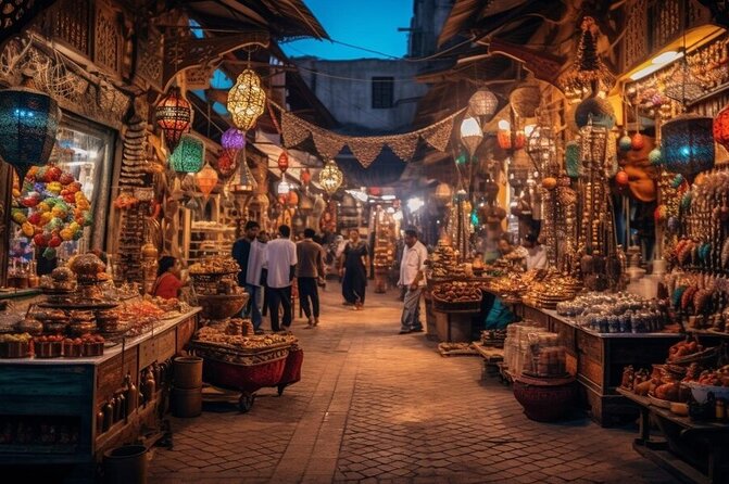 Luxury Shopping Tour in Giza &Cairo &Khan Elkhalili Bazaar & Meal - Good To Know