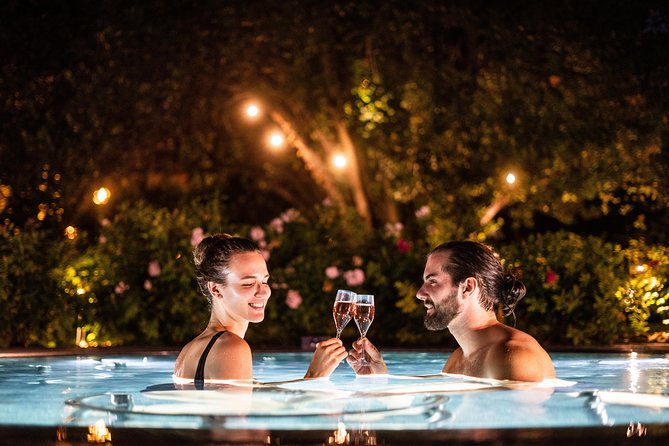 Luxury Spa Evening With Aperitivo Review - Key Points