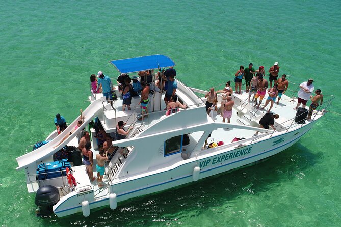 Luxury Sunset Party Boat - Good To Know