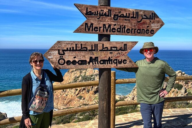 Luxury Tangier Private Day Tour From Tarifa Spain All Inclusive - Good To Know