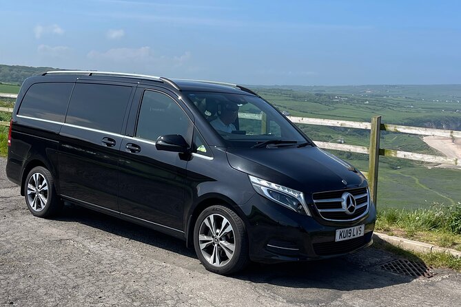 Luxury Tour of Giants Causeway From Belfast - Key Points