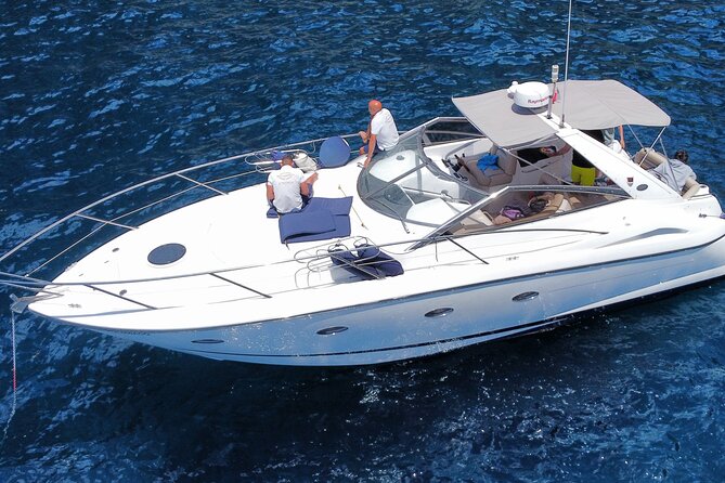 Luxury Yacht Tour Around Tenerife - Key Points