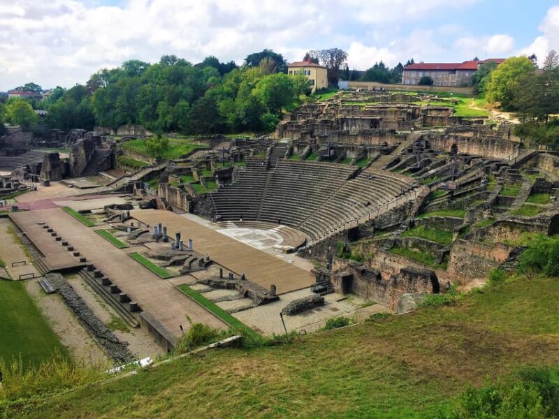 Lyon: Guided Tour of Fourvière Hill & Roman Ruins - Key Points