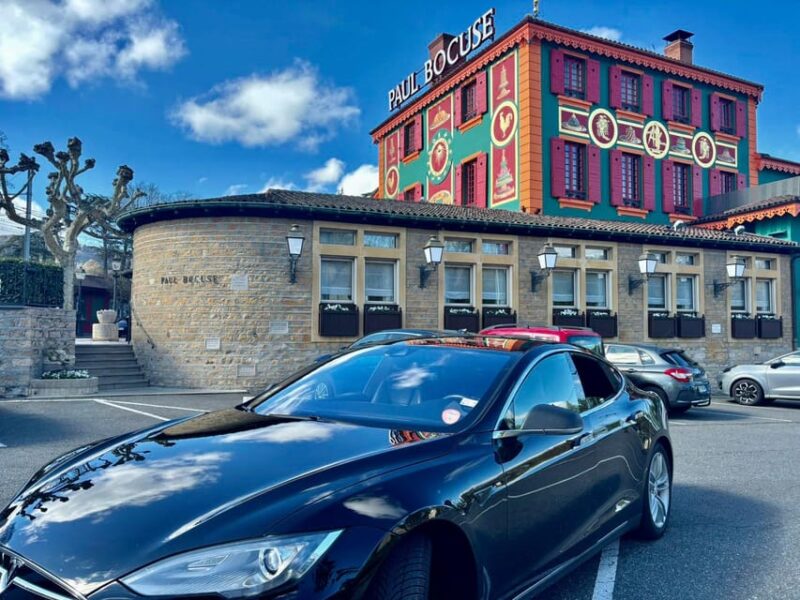 Lyon: Visit Lyon on a Private Half-Day Tour With a Driver - Key Points
