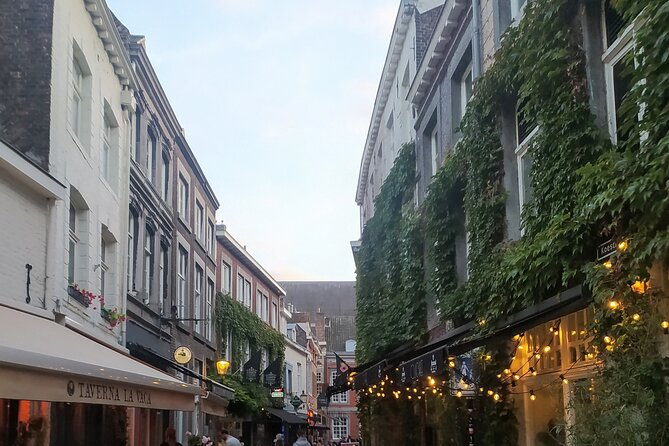 Maastricht Highlights Half Day Private Walking Tour - Pricing and Booking Details