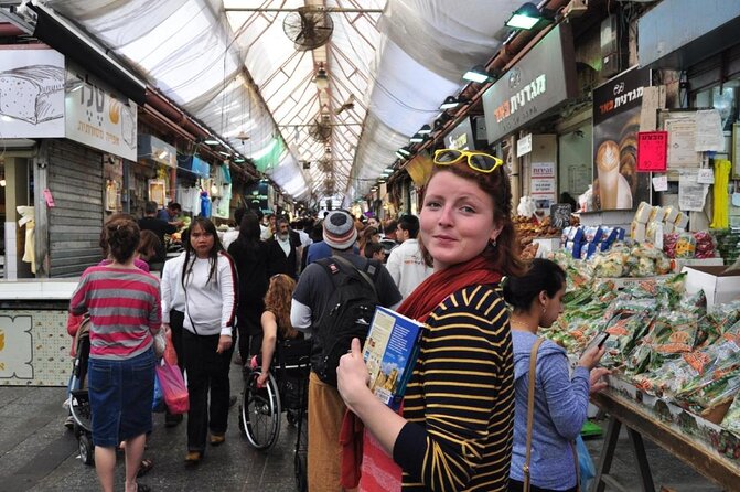 Machne Yehuda Culinary Tour - Good To Know