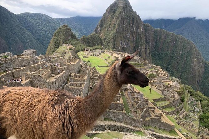 Machupicchu Full Day - Pickup and Start Time
