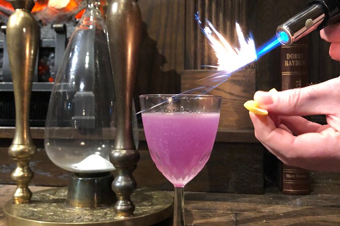 Mad Scientist Drink Fusion Lab, A Mocktail Focused Workshop - Good To Know