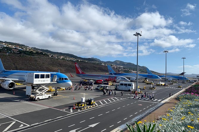 Madeira Airport Round Trip Shuttle Transfers Service - Good To Know