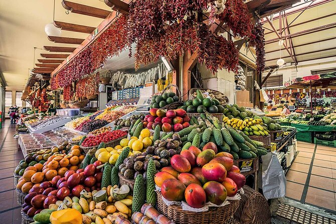 Madeira Food and Wine Walking Tour Review - Key Points