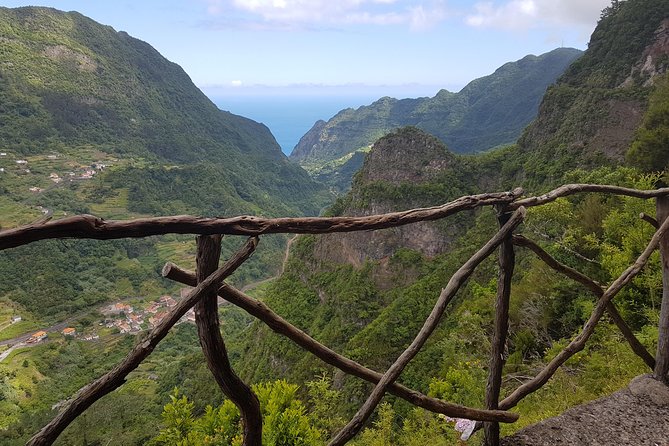 Madeira: Private Guided Levada Dos Tornos Boaventura Hike - Good To Know
