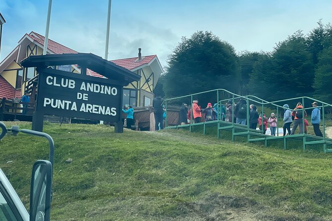 Magallanes Forest and Club Andino Tour From Punta Arenas - Good To Know