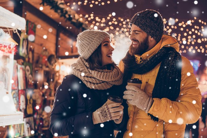 Magic Christmas Tour in La Condamine - Key Points