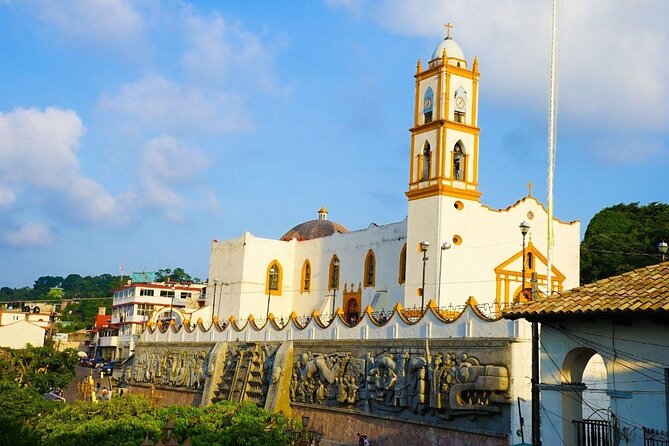 Magic Town - Papantla And Tajin In Veracruz - Key Points