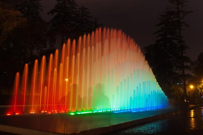 Magical Fountains of Lima Tour - Tour Overview