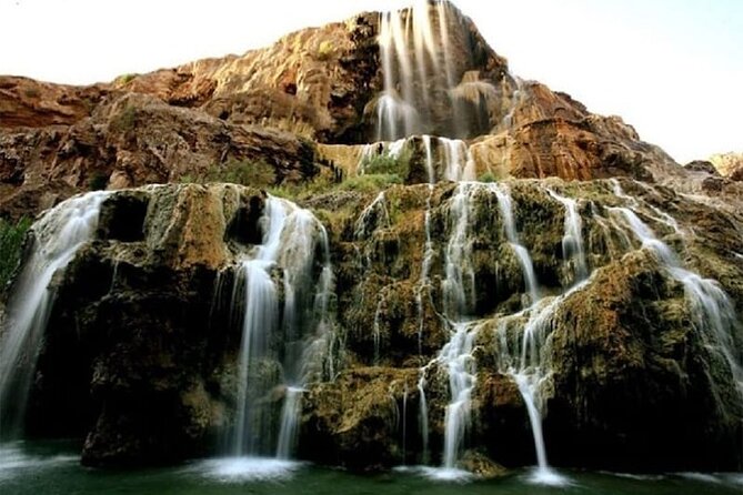 Main Hot Springs Full-Day Private Tour From Amman - Key Points