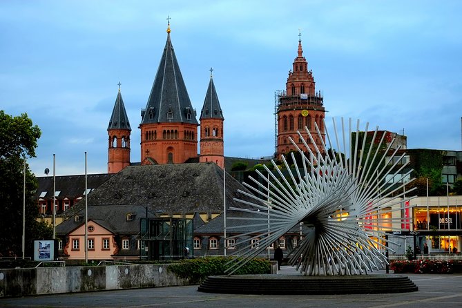 Mainz Christmas Market Private Walking Tour With A Professional Guide - Key Points