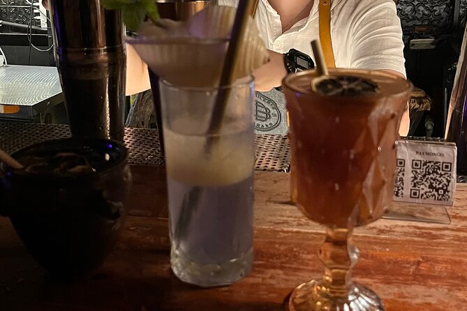 Makati Bar Hopping With Mari - Overview of the Experience