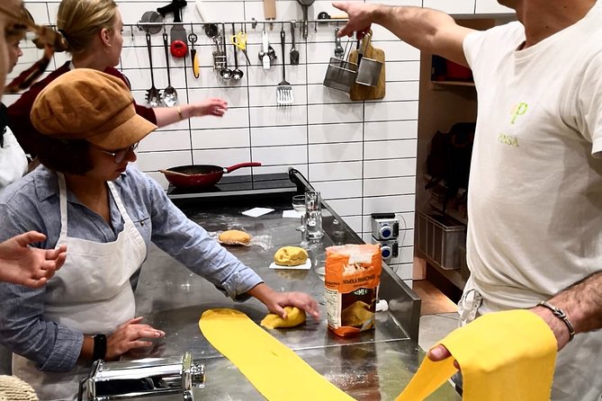 Make Tagliatelle Bolognese With Chef Francesco - Class Overview