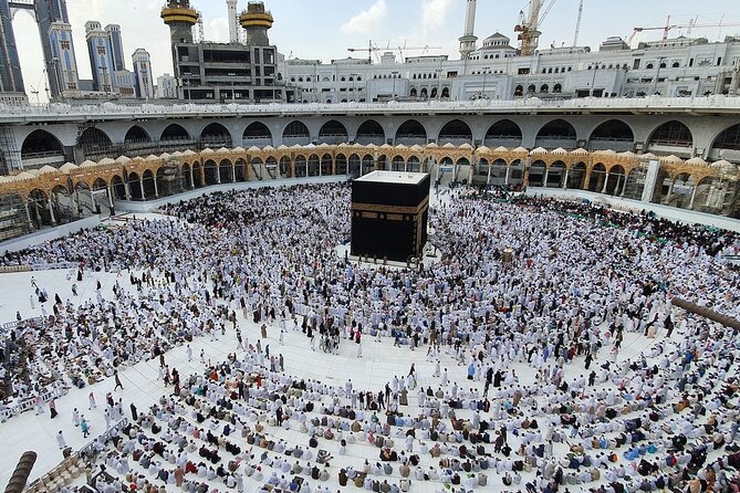 Makkahs (Mecca) Ziyarat : Holy, Historical Places (Private Tour) - Key Points