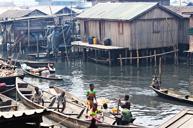 Makoko Floating Community Tour - Good To Know
