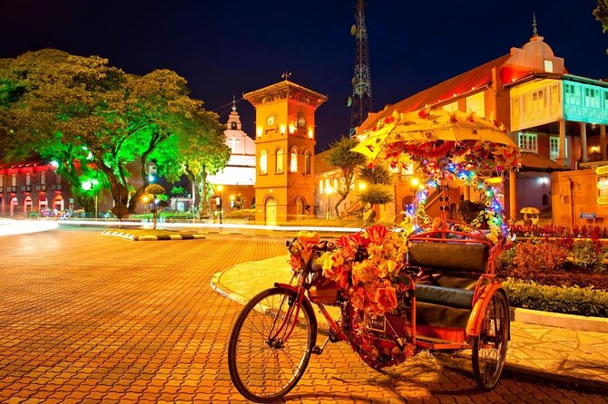 Malacca Historical Private Tour With Personal Chauffeur - Good To Know