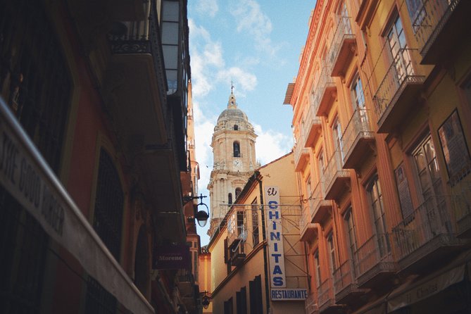 Málaga Flamenco and City Highlights Guided Tour - by Oh My Good Guide! - Experience the Magic of Flamenco