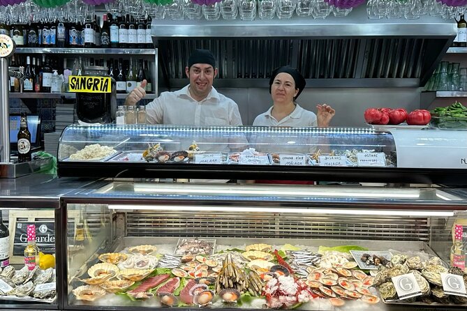 Malaga Food Walking Tour With Tapas & Wine Tasting - Malagas Culinary Gems
