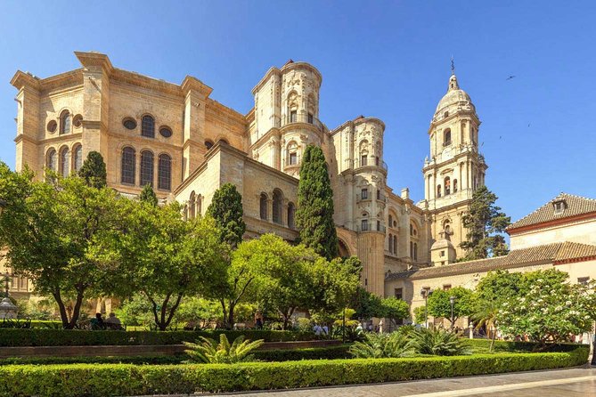 Malaga Private Tours and Excursions From Seville for up to 8 Persons - Tour Overview and Details