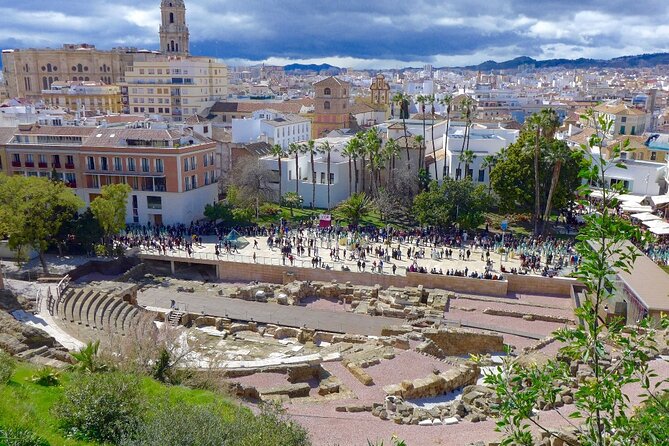 Malaga Self-Guided Audio Tour - Tour Overview