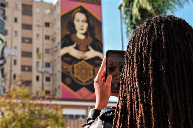 Malaga Street Art Tour: Soho & Lagunillas - by OhMyGoodGuide! - Key Points