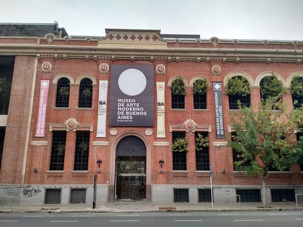MALBA Museum Private Walking Tour - About Your Stay