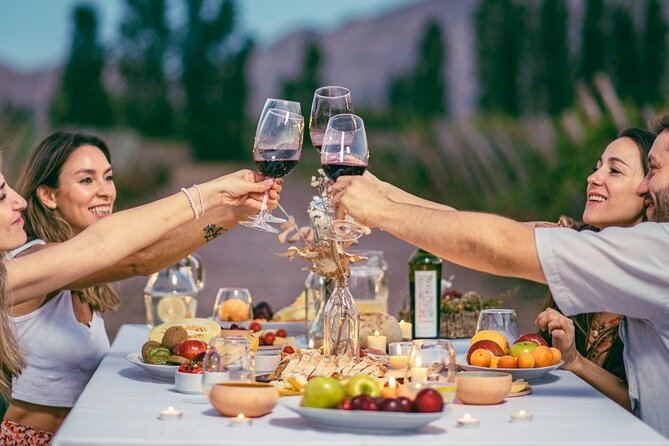 Malbec Madness Tour - About Your Stay