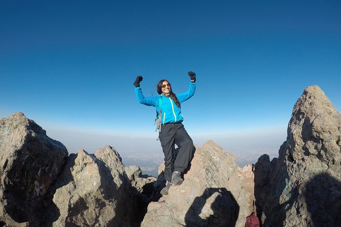 Malinche Summit Experience (Private Tour) - Tour Overview