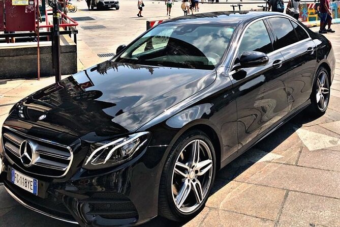 Malpensa Airport: Private Transfer To/From Milan With E-Klass - Good To Know