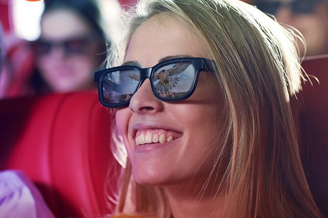 Malta 5D Audio-Visual Show Ticket Review - Key Points