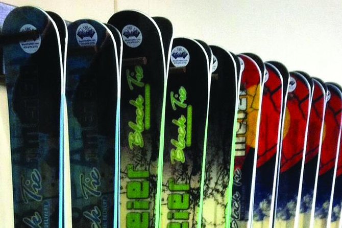 Mammoth Mountain Performance Ski Rental Including Delivery - Good To Know