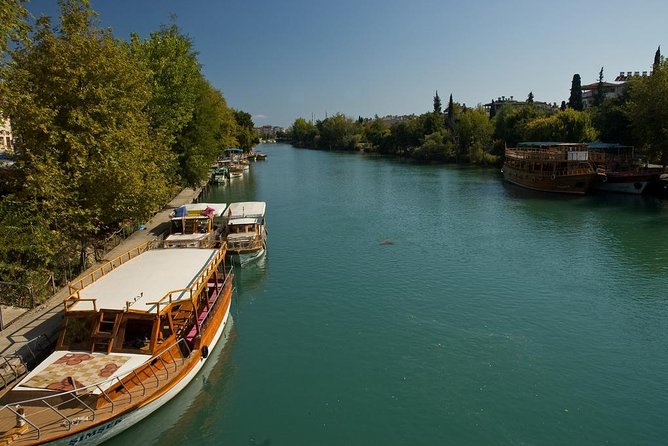 Manavgat All Inclusive Boat Trip - Cancellation Policy for the Tour