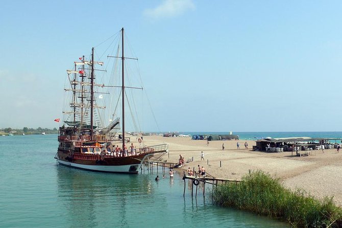 Manavgat River Cruise With Grand Bazaar Review - Key Points