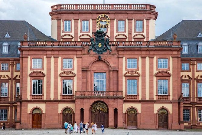 Mannheim Castle Tour - Good To Know