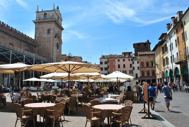 Mantua Private Walking Tour - Key Points